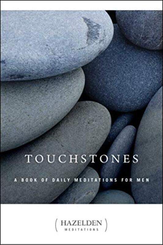 

Touchstones Bk Of Daily Meditation Men By Anonymous - Paperback