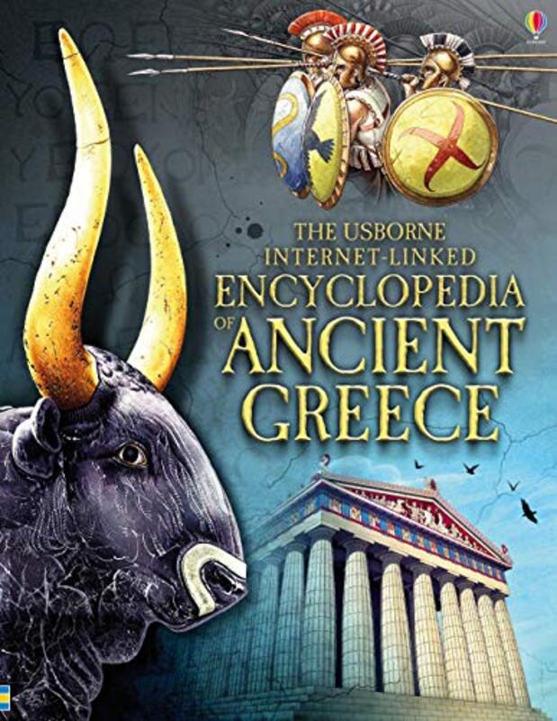 

Encyclopedia of Ancient Greece by Jane ChisholmLisa MilesStruan ReidVarious-Paperback