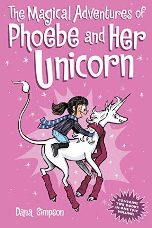 

The Magical Adventures Of Phoebe And Her Unicorn By Simpson, Dana Paperback