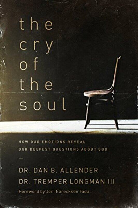 

Cry Of The Soul By Allender Dan B - Paperback