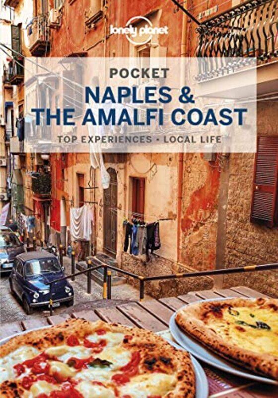

Lonely Planet Pocket Naples & the Amalfi Coast,Paperback by Lonely Planet - Bonetto, Cristian - Sainsbury, Brendan