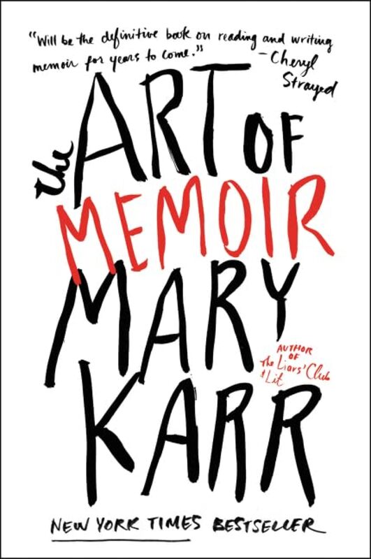 

Art Of Memoir By Karr Mary - Paperback