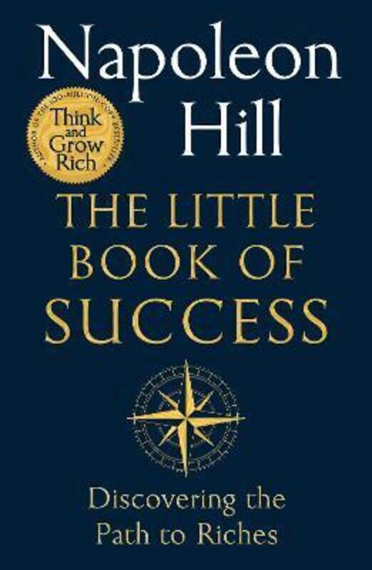 

The Little Book of Success.paperback,By :Napoleon Hill