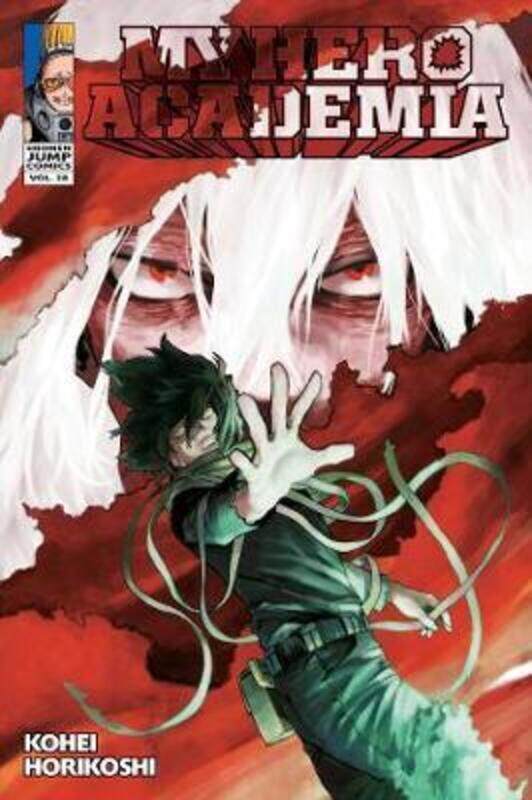 

My Hero Academia, Vol. 28,Paperback,By :Kohei Horikoshi