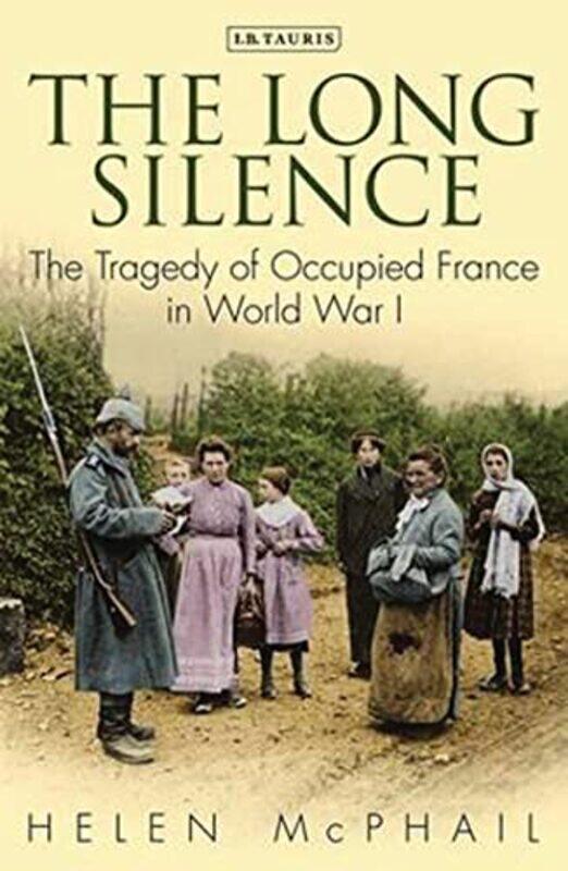 

The Long Silence by Helen McPhail-Paperback