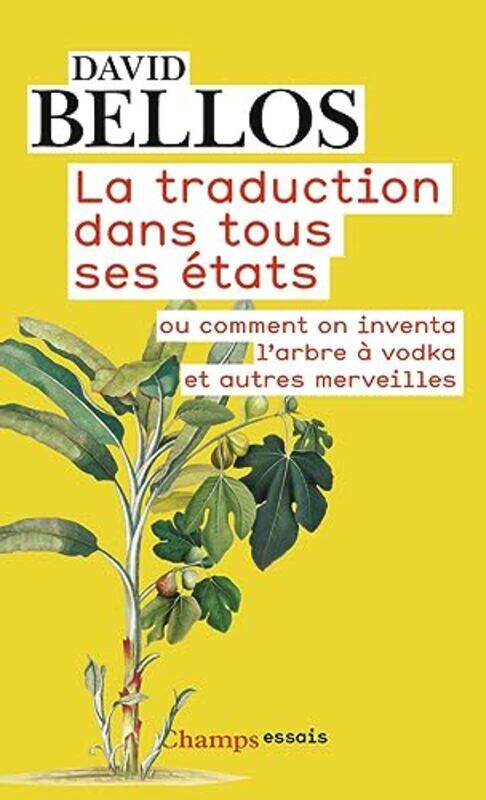 

La traduction dans tous ses etats by Margaret Hillenbrand-Paperback