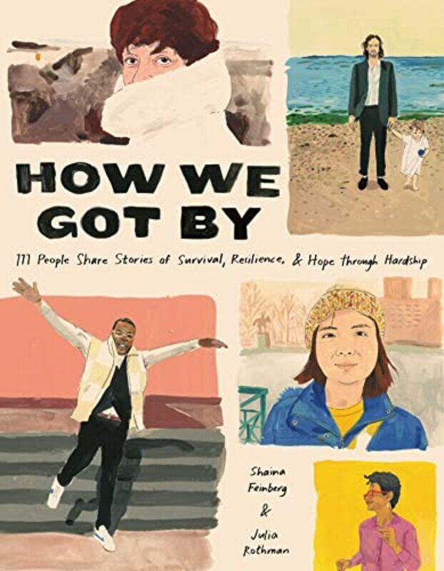 

How We Got By by Jason HazeleyJoel Morris-Hardcover