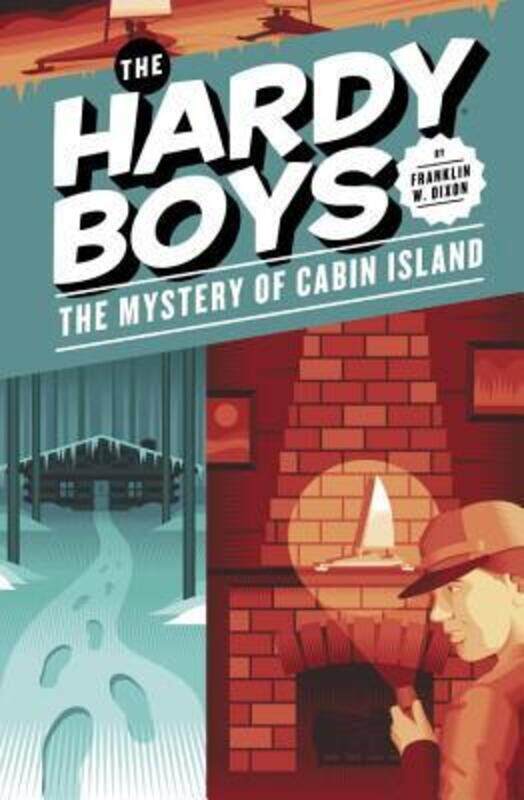 

The Mystery Of Cabin Island #8.paperback,By :Franklin W. Dixon