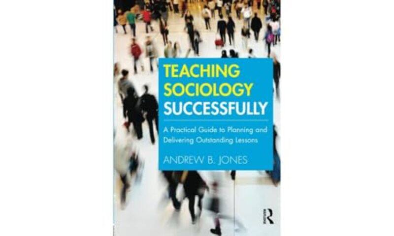 

Teaching Sociology Successfully by Johan Marais-Paperback