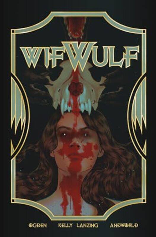 

Wifwulf by Jackson Lanzing-Paperback