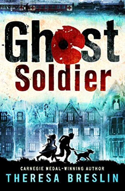 

Ghost Soldier by Theresa Breslin-Paperback