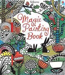 Magic Painting Book by Fiona WattErica Harrison-Paperback