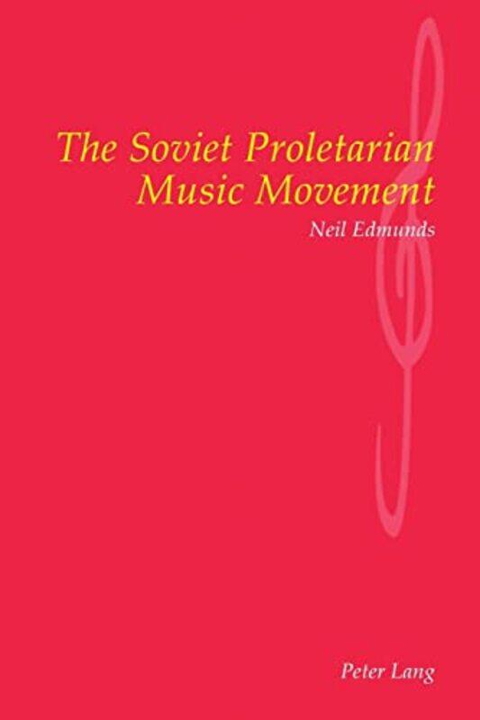 

The Soviet Proletarian Music Movement by Max Gunther-Paperback