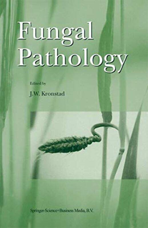 

Fungal Pathology by JW Kronstad-Hardcover