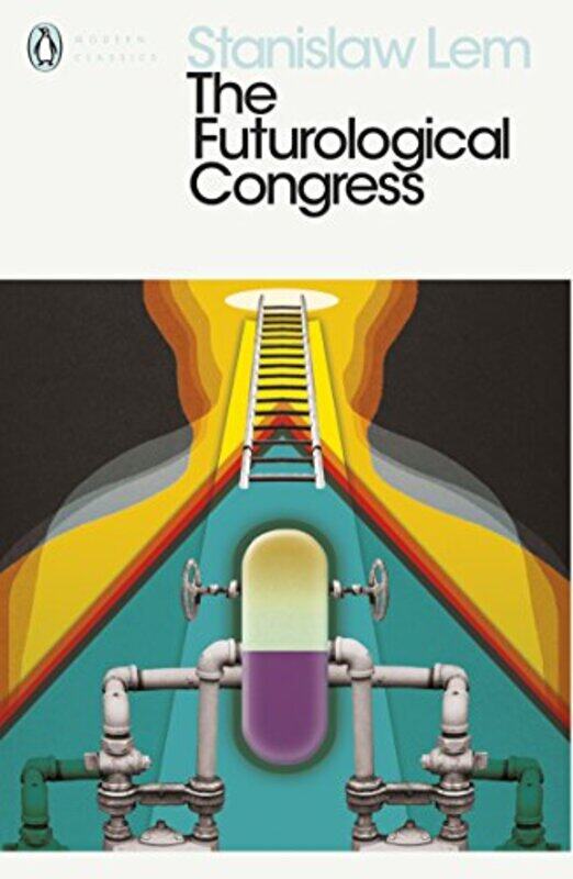 

The Futurological Congress by Stanislaw Lem-Paperback