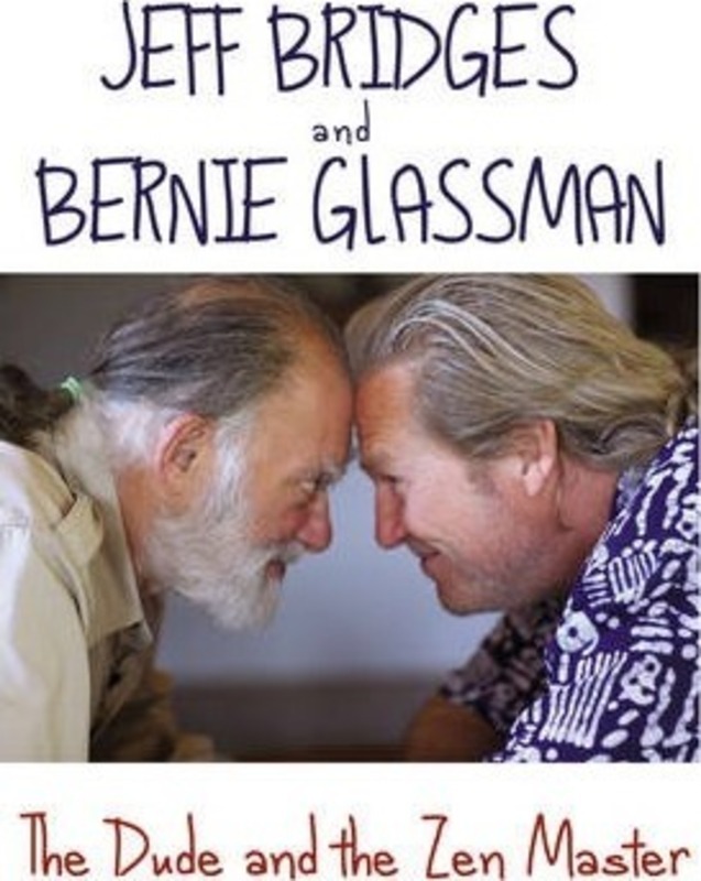 ^(M) The Dude And The Zen Master.paperback,By :Bernie Glassman
