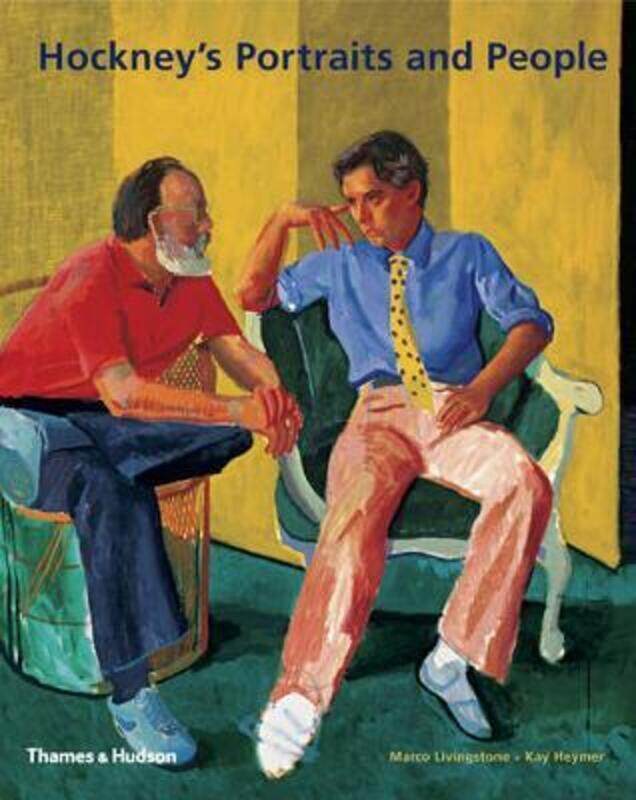 

Hockney's Portraits and People.paperback,By :Marco Livingstone