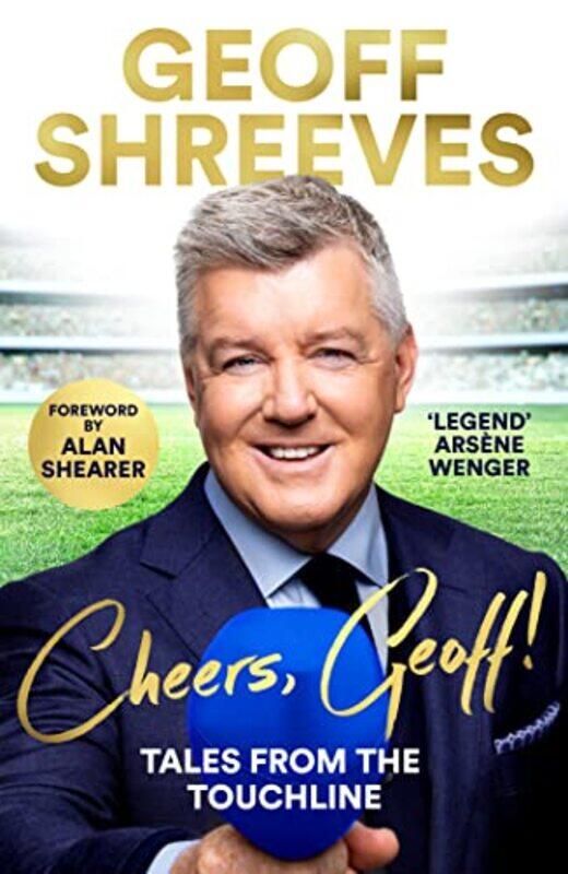

Cheers, Geoff!,Hardcover,by:Geoff Shreeves