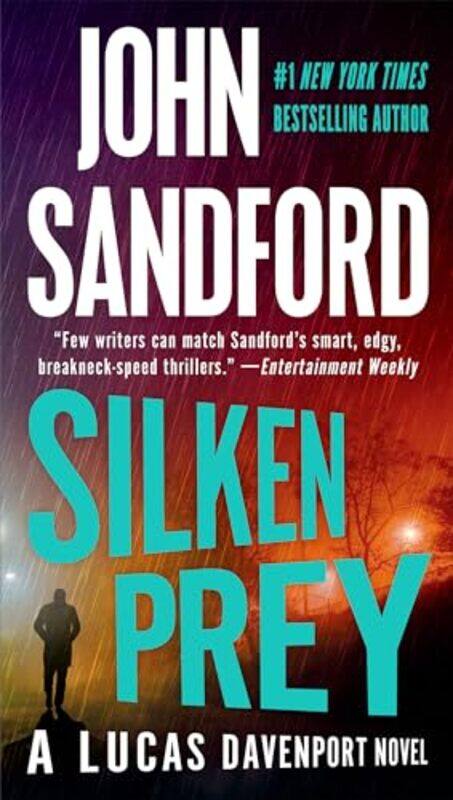 

Silken Prey By Sandford John - Paperback