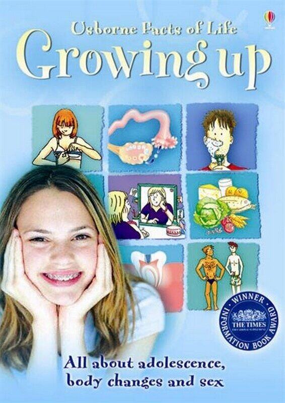 

Growing Up (Facts of Life), Paperback Book, By: Sue Meredith
