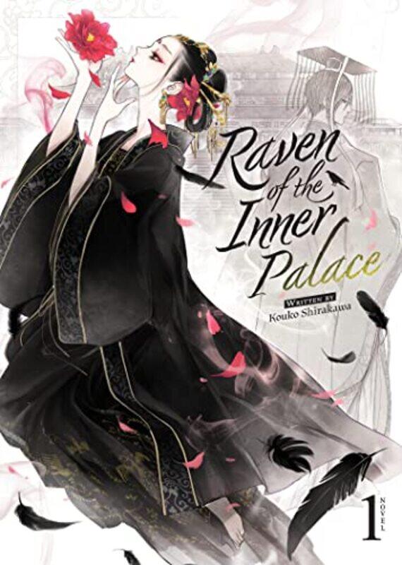 

Raven of the Inner Palace Light Novel Vol 1 by Kouko ShirakawaAyuko-Paperback