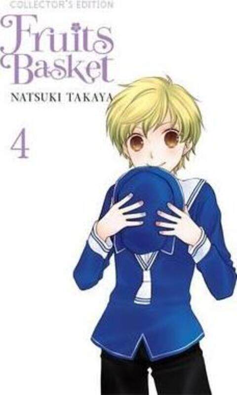 

Fruits Basket CollectorS Edition Vol. 4 ,Paperback By Natsuki Takaya