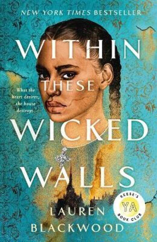 

Within These Wicked Walls,Paperback,ByLauren Blackwood