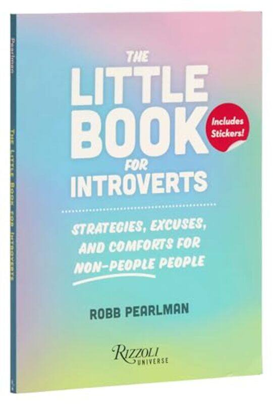 

Little Book For Introverts By Pearlman, Robb Paperback