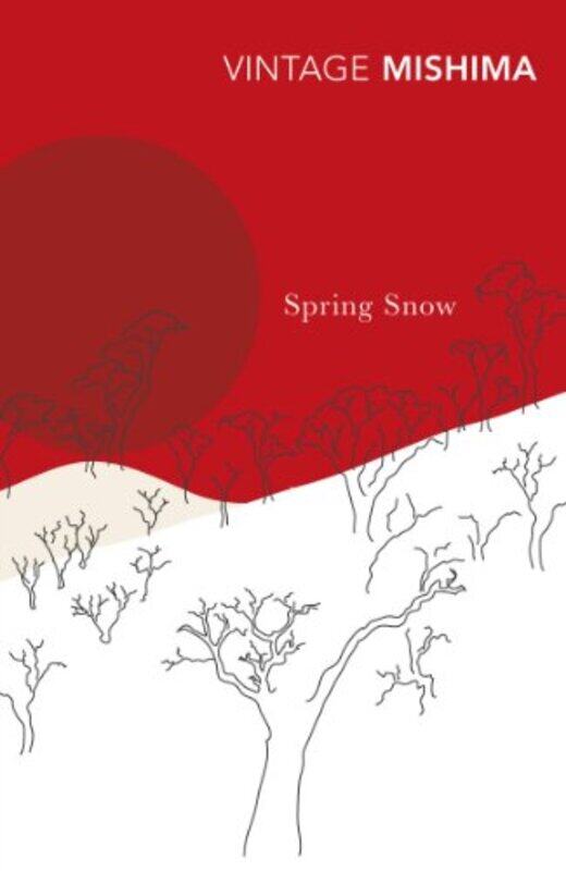 

Spring Snow by Yukio Mishima-Paperback