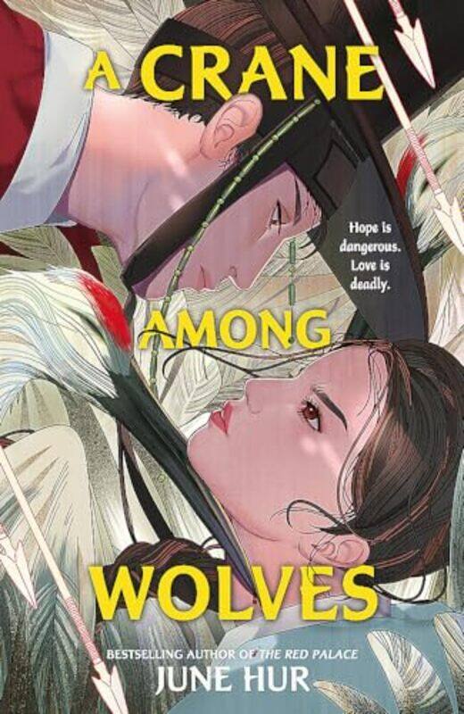 

A Crane Among Wolves by June Hur-Hardcover