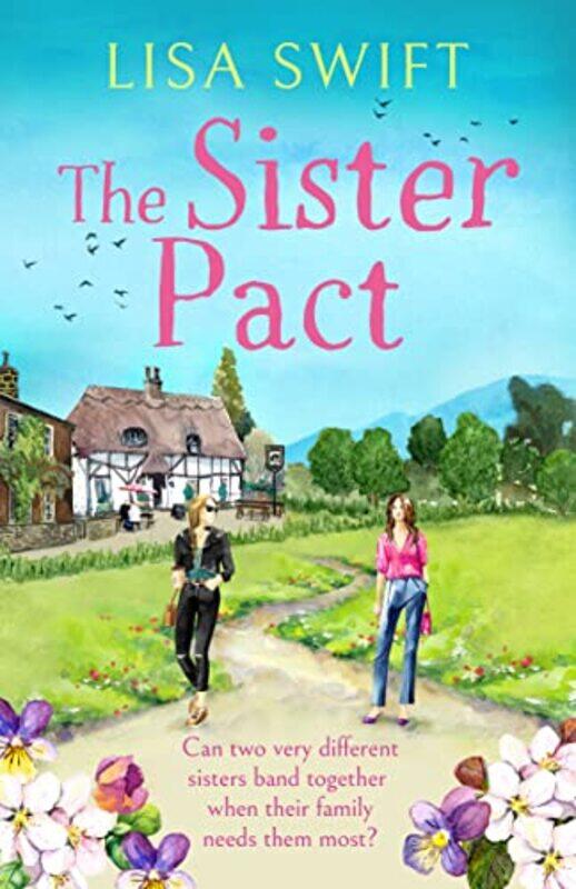 

The Sister Pact by Lisa Swift-Paperback