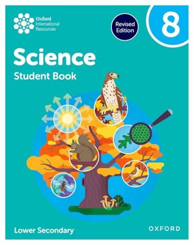 

Oxford International Science Student Book 8 Lower Secondary,Paperback By Locke, Jo - Reynolds, Helen - Gardom Hulme, Philippa - Roberts, Deborah