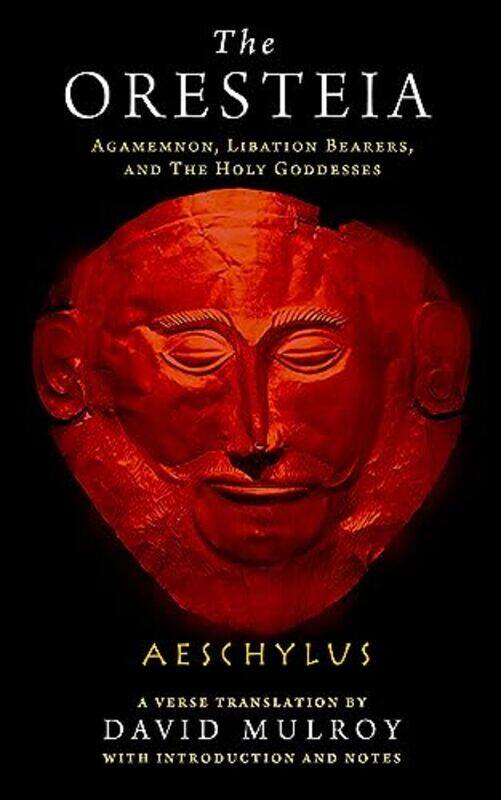 

The Oresteia by AeschylusDavid Mulroy-Paperback