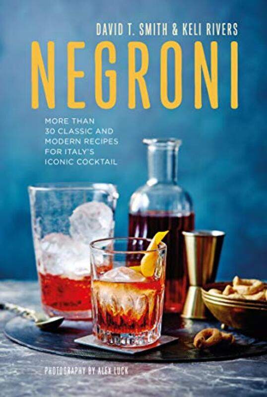 

Negroni by Stephanie Walker-Hardcover