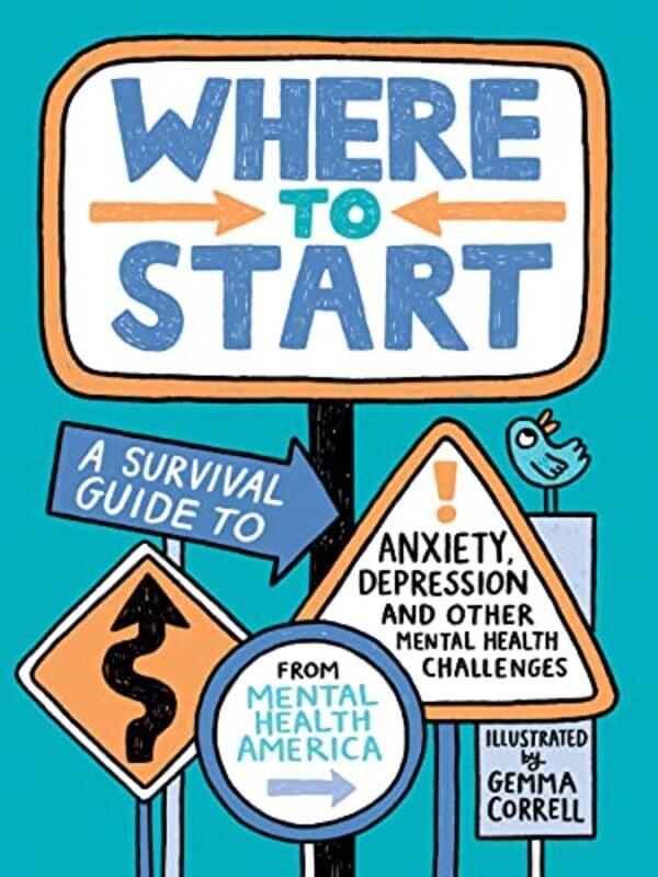 

Where to Start by DK-Hardcover