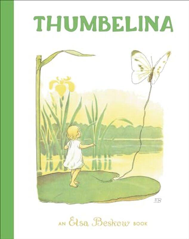 

Thumbelina by Hans-Christian AndersenElsa Beskow-Hardcover