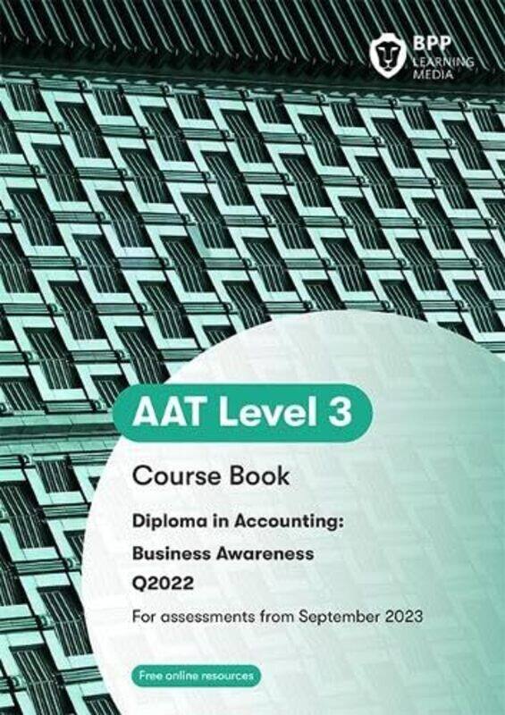 

Business Awareness by BPP Learning Media-Paperback