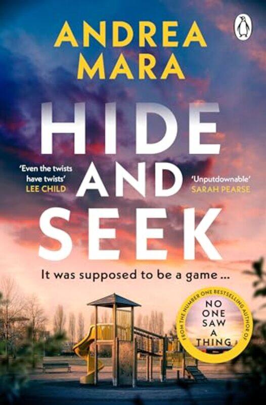 

Hide And Seek by Andrea Mara-Paperback