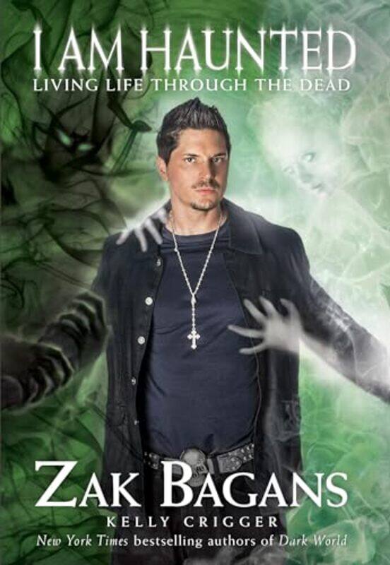 

I Am Haunted By Bagans Zak - Paperback