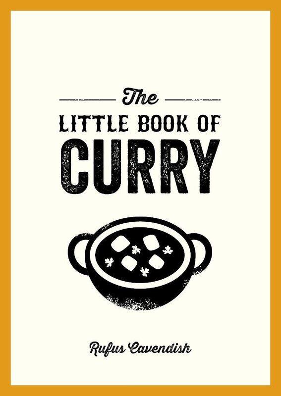 

THE LITTLE BOOK OF CURRY