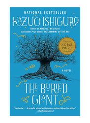 The Buried Giant, Paperback Book, By: Kazuo Ishiguro