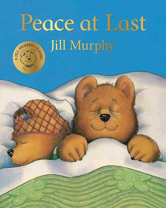 

Peace at Last, Paperback Book, By: Jill Murphy