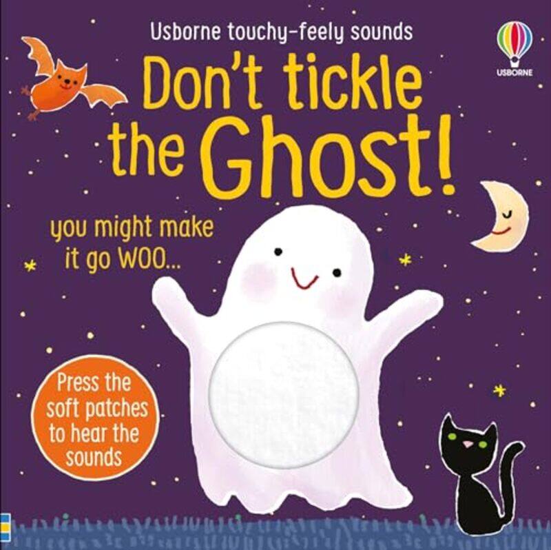 

Dont Tickle The Ghost By Taplin Sam - Hardcover