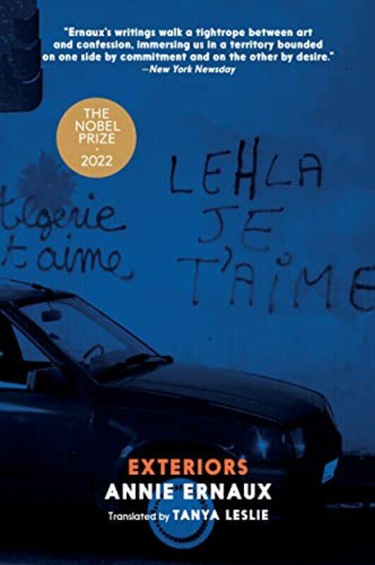 

Exteriors By Ernaux Annie - Paperback