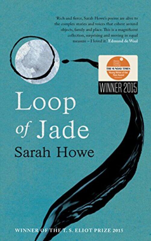 

Loop Of Jade by Sarah Howe-Paperback