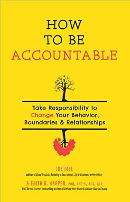 

How To Be Accountable by Joe BielFaith G Harper-Paperback