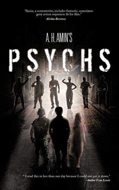 

Psychs by Amin, A. H. - Paperback