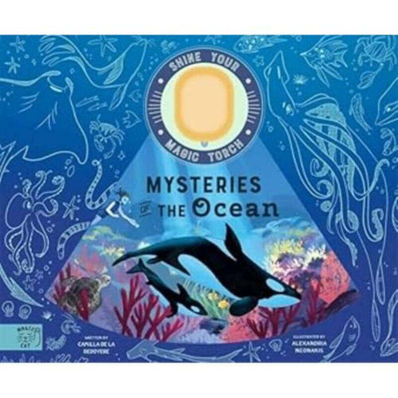 

Mysteries of the Ocean by Kaplan Test Prep-Hardcover