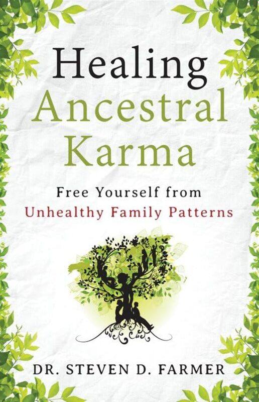 

Healing Ancestral Karma by Dr Steven Dr Steven Farmer Farmer-Paperback