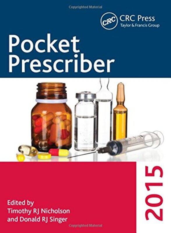 

Pocket Prescriber 2015 by Jared C Wilson-Paperback
